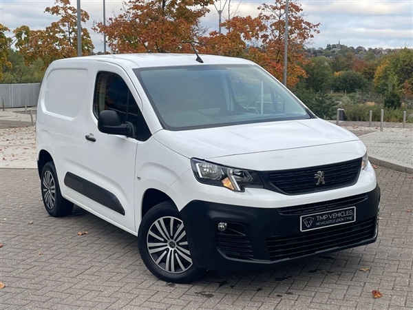 Large image for the Used Peugeot PARTNER