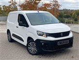 Used Peugeot Partner