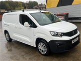 Used Peugeot Partner