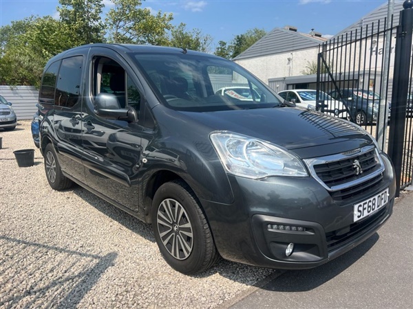Large image for the Used Peugeot PARTNER
