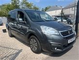 Used Peugeot Partner