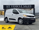 Used Peugeot Partner