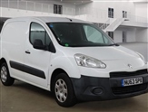 Used Peugeot Partner