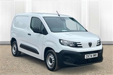 Used Peugeot Partner