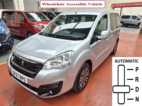 Large image for the Used Peugeot Partner