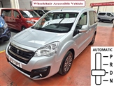 Used Peugeot Partner