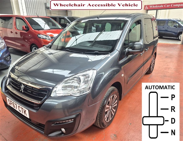 Large image for the Used Peugeot Partner