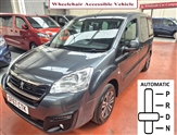 Used Peugeot Partner