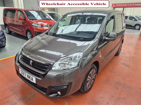 Large image for the Used Peugeot Partner
