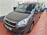 Used Peugeot Partner