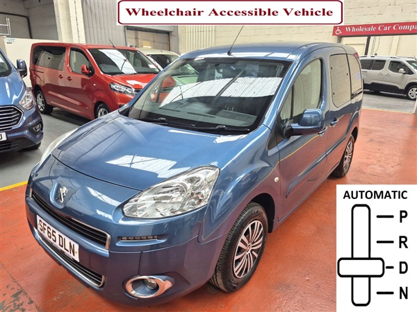 Large image for the Used Peugeot Partner