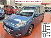 Used Peugeot Partner