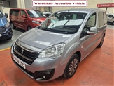 Used Peugeot Partner