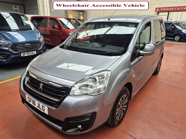 Large image for the Used Peugeot Partner