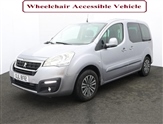 Used Peugeot Partner