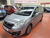 Used Peugeot Partner