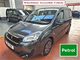 Used Peugeot Partner Used Peugeot Partner