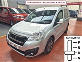 Used Peugeot Partner