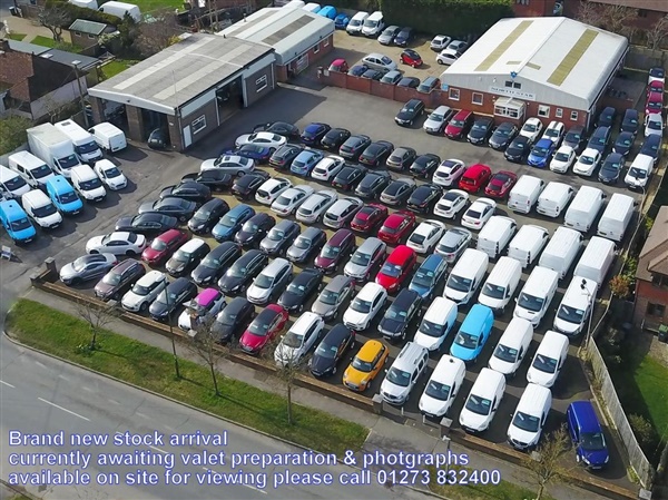 Large image for the Used Peugeot Partner