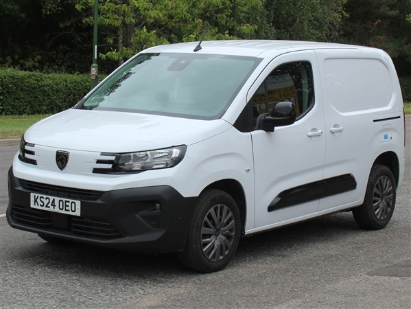 Large image for the Used Peugeot Partner