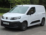 Used Peugeot Partner