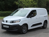 Used Peugeot Partner
