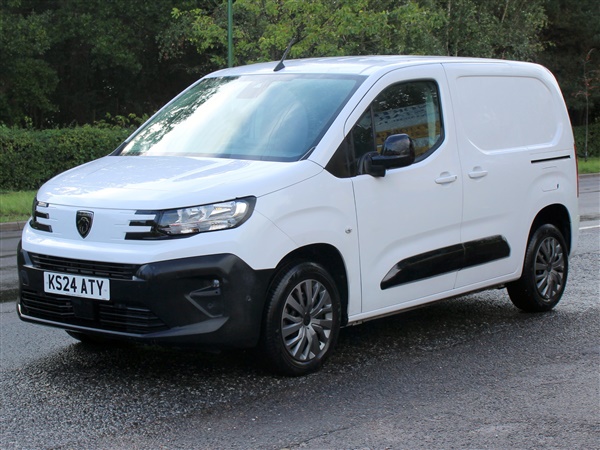 Large image for the Used Peugeot Partner
