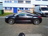 Used Peugeot RCZ
