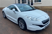 Peugeot RCZ