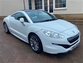 Used Peugeot RCZ