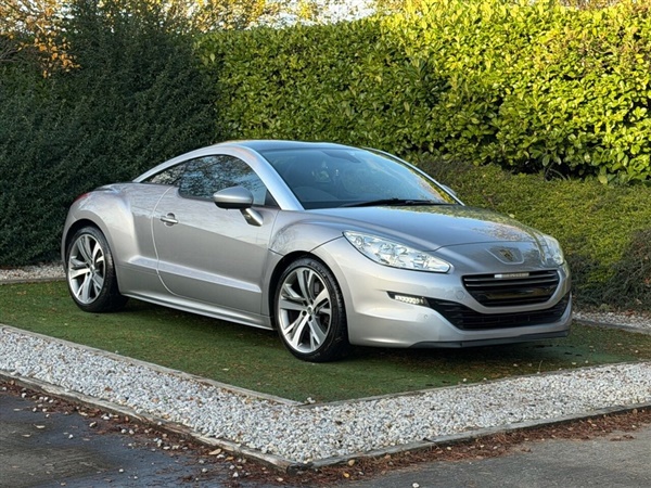 Large image for the Used Peugeot RCZ