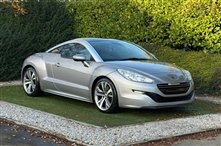 Peugeot RCZ