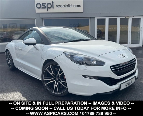 Large image for the Used Peugeot RCZ
