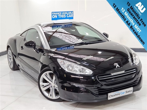 Large image for the Used Peugeot RCZ