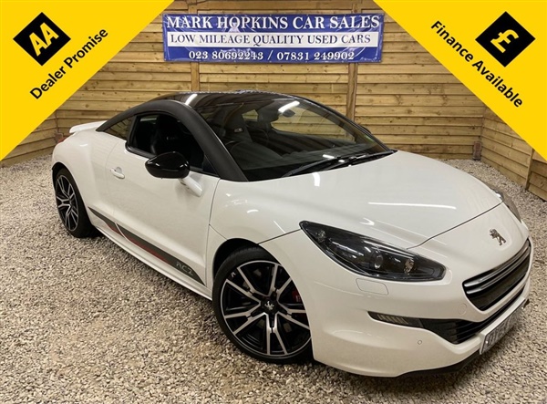 Large image for the Used Peugeot RCZ
