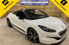 Peugeot RCZ