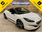 Used Peugeot RCZ