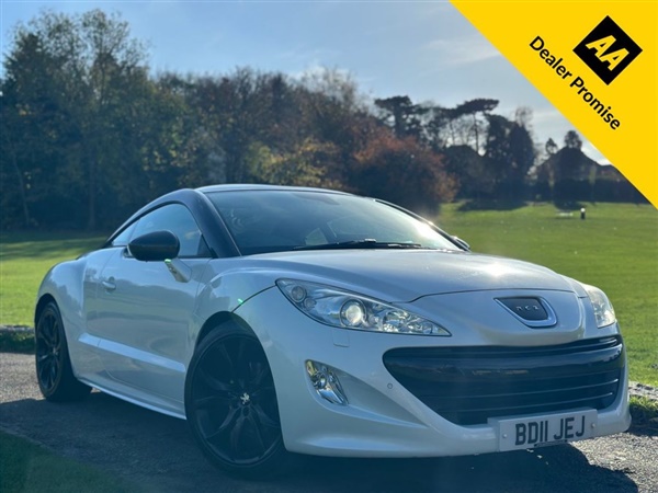 Large image for the Used Peugeot RCZ