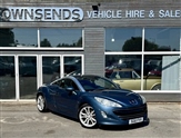 Used Peugeot RCZ
