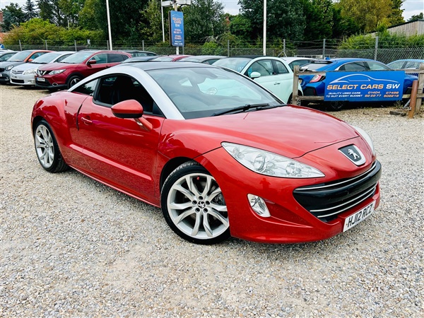 Large image for the Used Peugeot RCZ