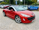 Used Peugeot RCZ