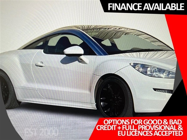 Large image for the Used Peugeot RCZ