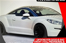 Peugeot RCZ