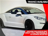 Used Peugeot RCZ