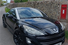 Peugeot RCZ