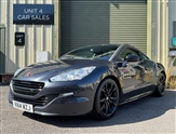Used Peugeot RCZ