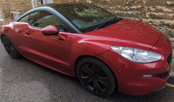 Large image for the Used Peugeot RCZ