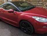 Used Peugeot RCZ