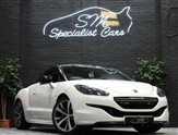 Used Peugeot RCZ