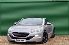Peugeot RCZ